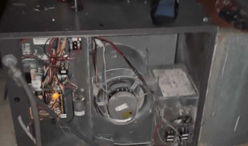 HVAC REPAIR
